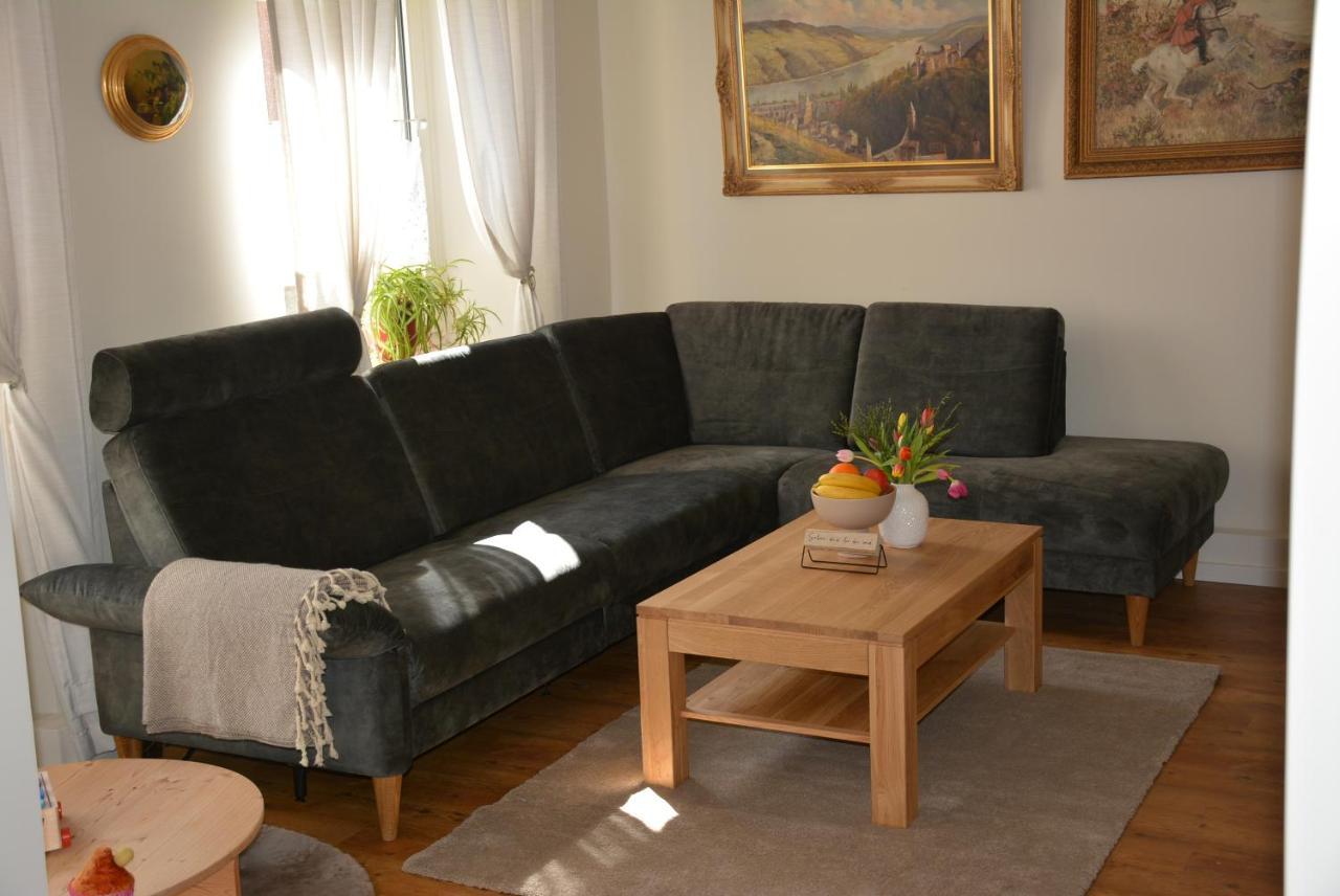 Ferienhaus Waldorf Biebelsheim Luaran gambar