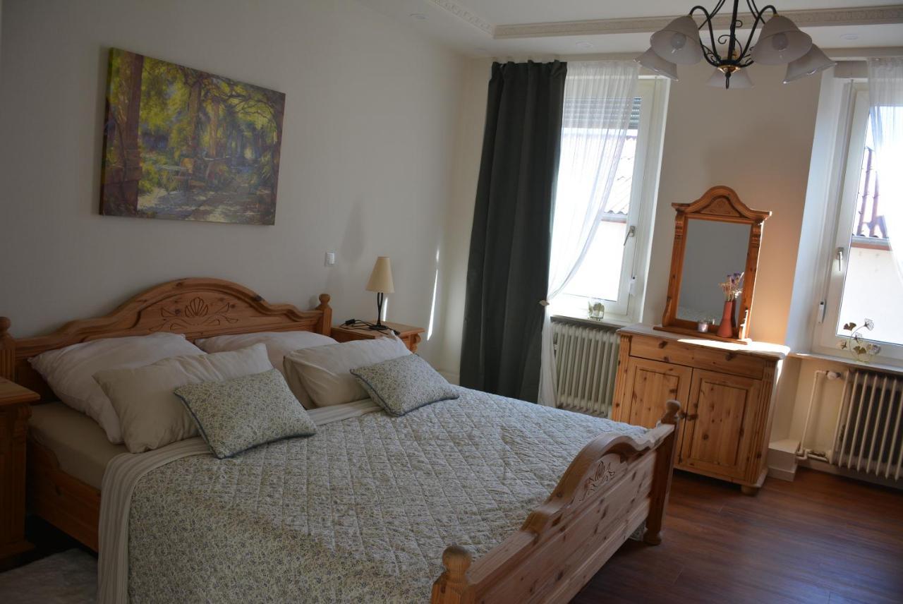 Ferienhaus Waldorf Biebelsheim Luaran gambar