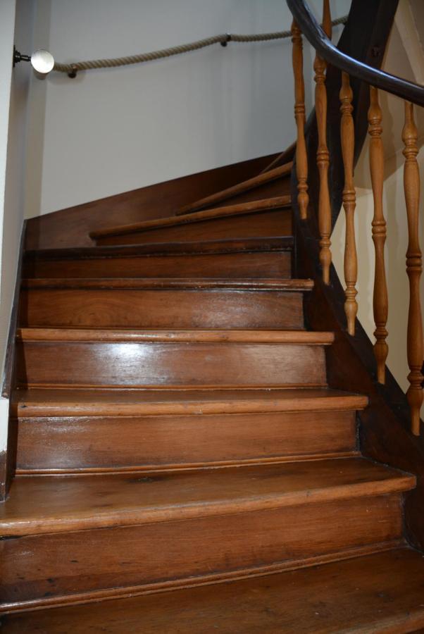 Ferienhaus Waldorf Biebelsheim Luaran gambar
