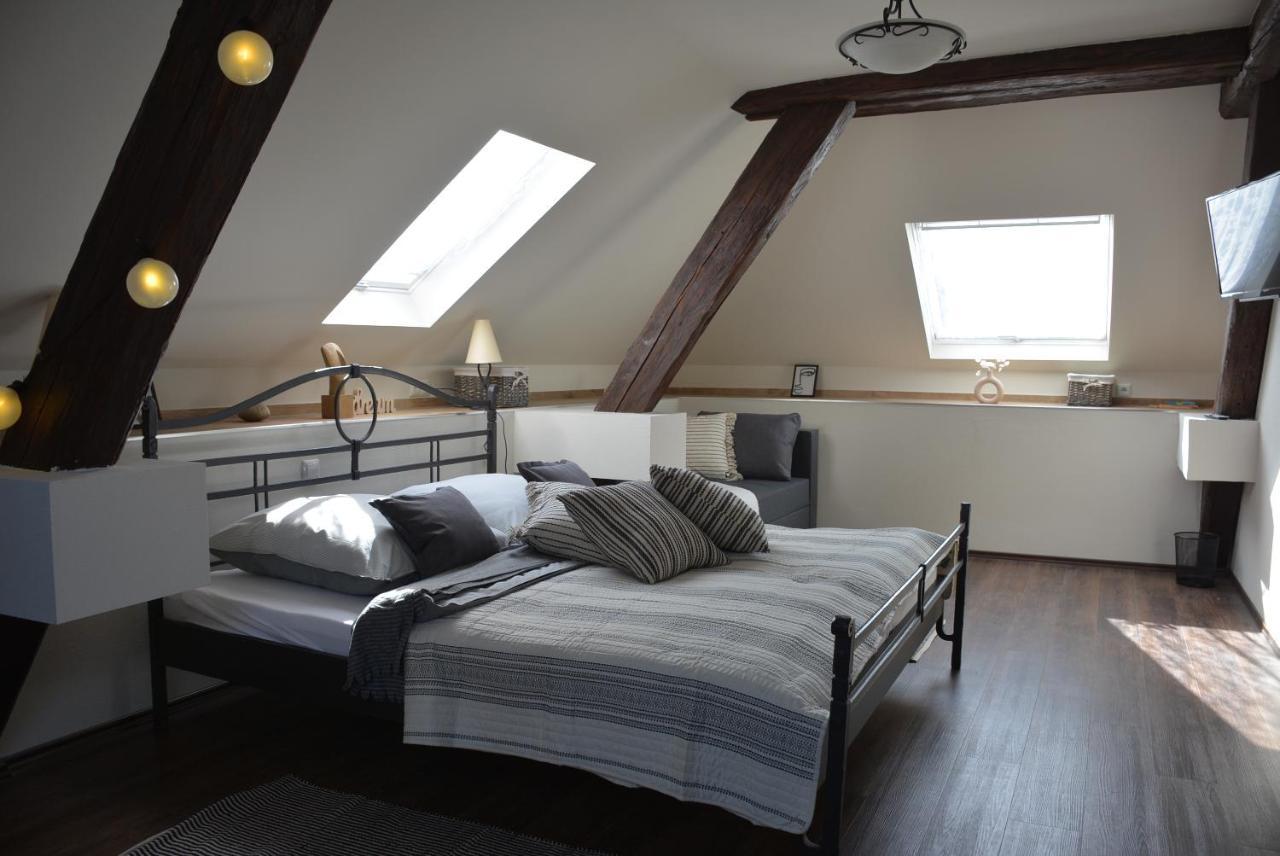 Ferienhaus Waldorf Biebelsheim Luaran gambar